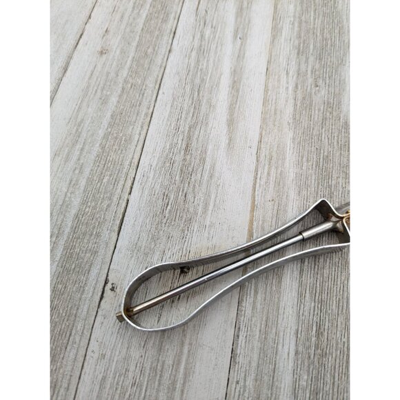 Stainless Steel #3 Floating Blade Vegetable Potato Peeler Home Utensil 6" - Picture 6 of 8